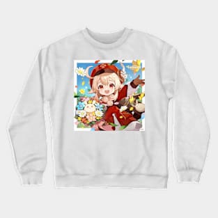 Klee Crewneck Sweatshirt